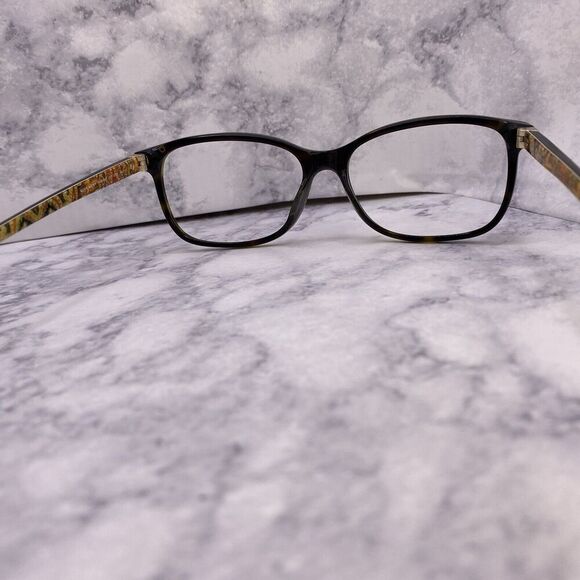Givenchy Eyeglasses Authentic VGV 860 COL. 0722 54 [] 15 140 MM Gold Tortoise - Picture 5 of 8